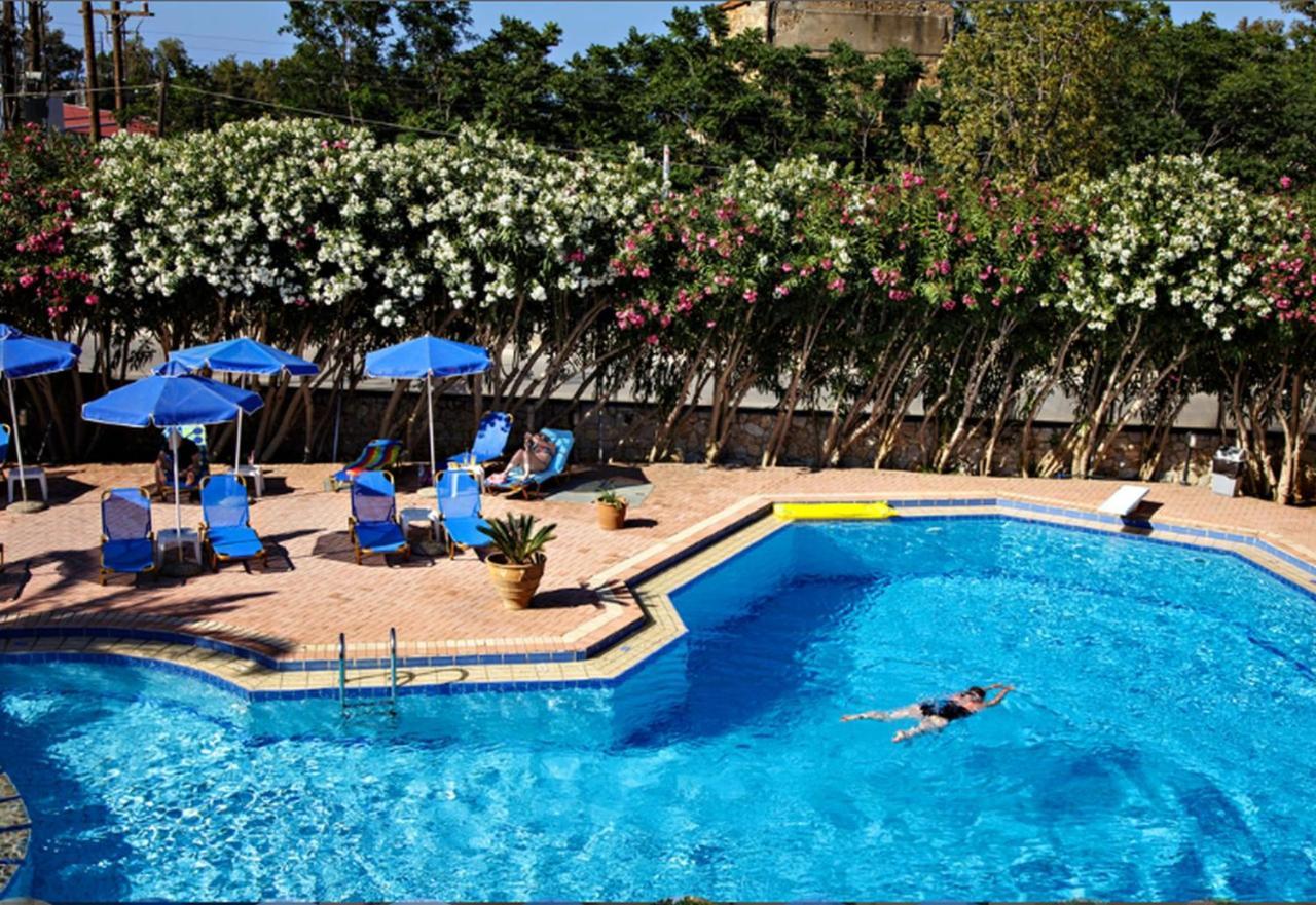 Lili Apartments,Oasis 2,5 Km From Hania Center Parigoria 외부 사진