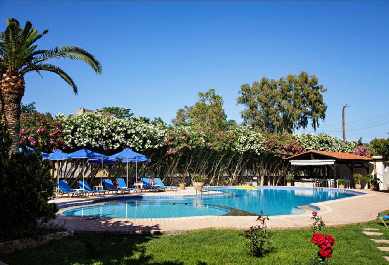 Lili Apartments,Oasis 2,5 Km From Hania Center Parigoria 외부 사진