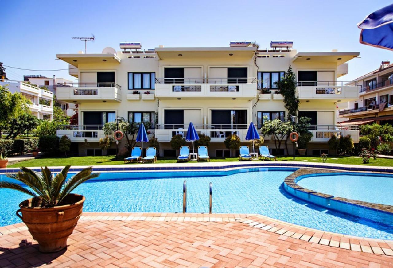Lili Apartments,Oasis 2,5 Km From Hania Center Parigoria 외부 사진