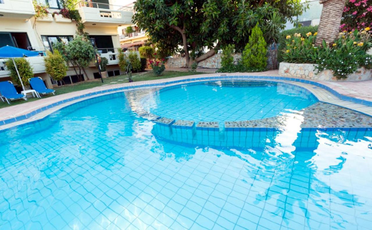 Lili Apartments,Oasis 2,5 Km From Hania Center Parigoria 외부 사진