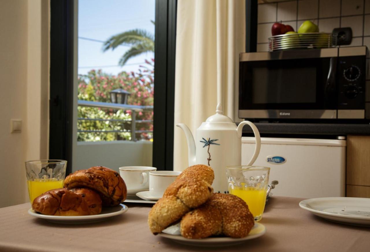 Lili Apartments,Oasis 2,5 Km From Hania Center Parigoria 외부 사진