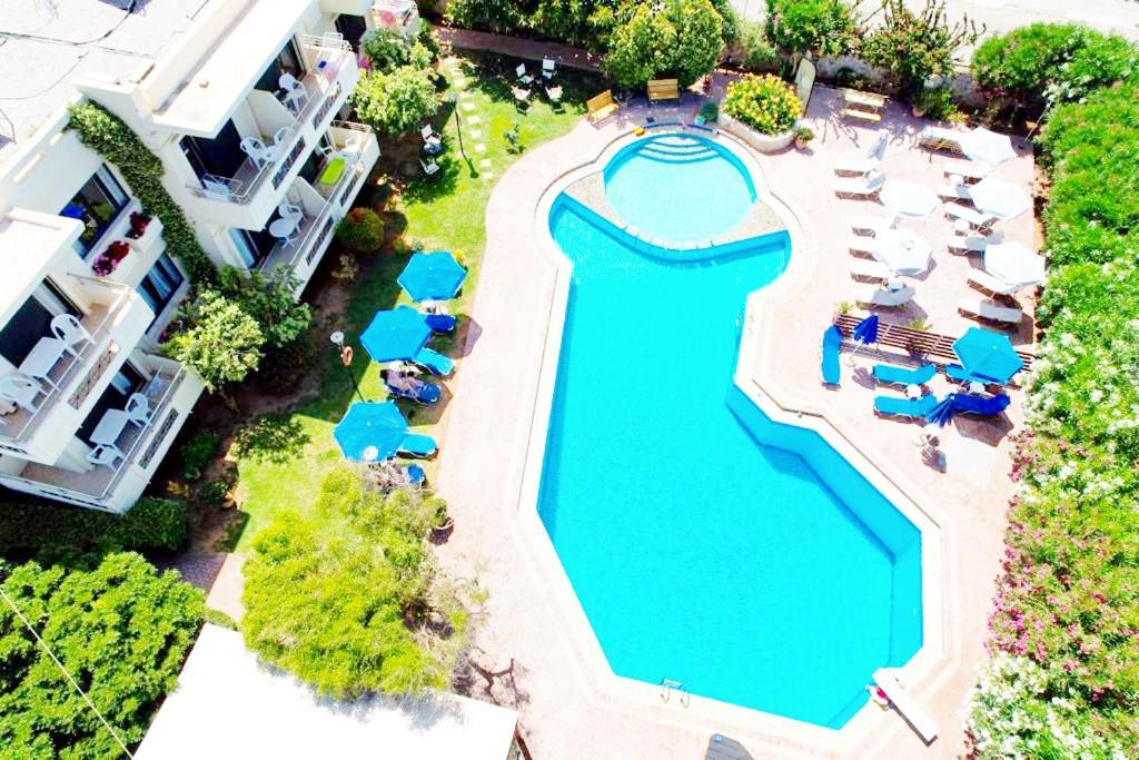 Lili Apartments,Oasis 2,5 Km From Hania Center Parigoria 외부 사진